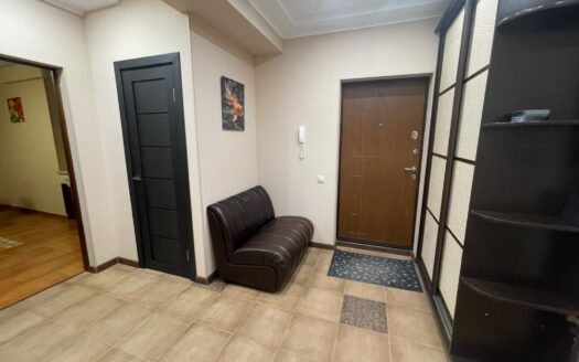 3-к. квартира, 85 м², 10/16 эт. проезд Воробьева, 3
