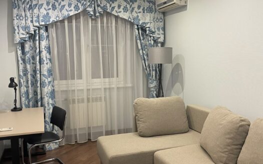 3-к. квартира, 85 м², 10/16 эт. проезд Воробьева, 3