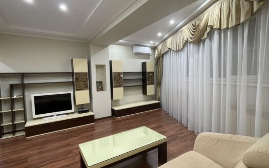 3-к. квартира, 85 м², 10/16 эт. проезд Воробьева, 3
