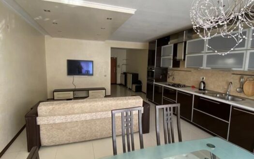 3-к. квартира, 100 м², 7/9 эт. ул. Набережная Приволжского Затона, 17к1